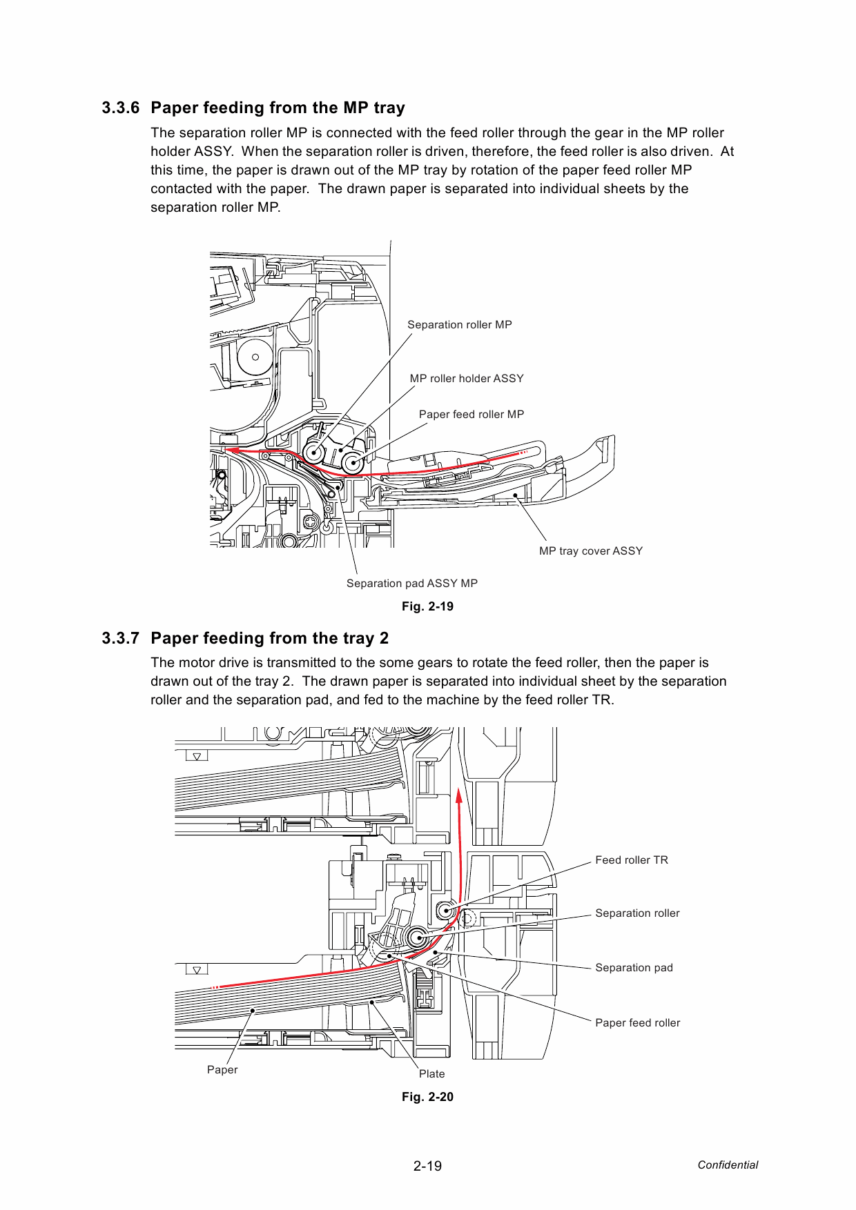 Konica-Minolta bizhub 20 Service Manual-3